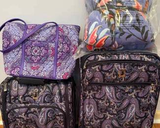 136 Stylish London Fog Luggage  More 