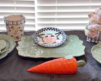 114 Cabbage Dishes 