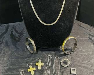 552 Sterling Assortment