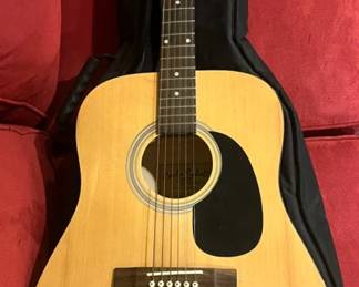 054 Carlo Robelli Guitar