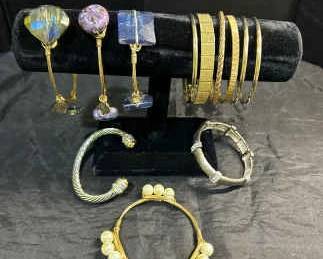 568 Caroline Herrera Bangles  More