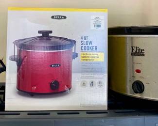 404 Crockpot Trio