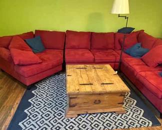 545 Family Room Trio