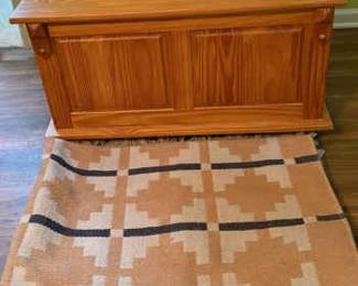 504 Hope Chest  Rug