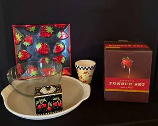 219 Fondue Night