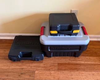 a008 Mystery Tool Lot
