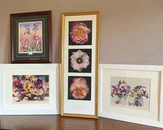 322 Artistic Florals