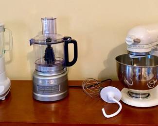 407 Kitchen Aid Combo