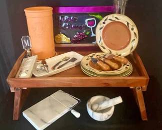 221 Wine  Cheese Spread