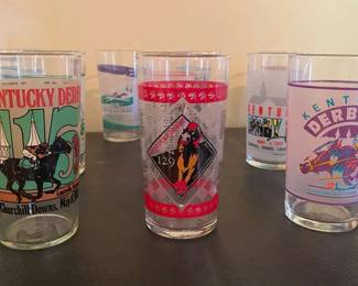 205 Derby Glasses 
