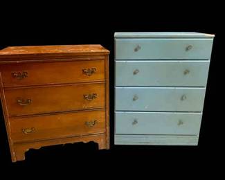 530 Pair Of Project Pieces 