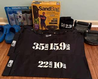 309 Home Workout Supplies 