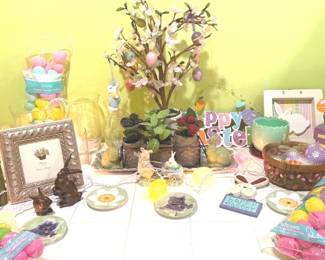 516 Easter Decorations 