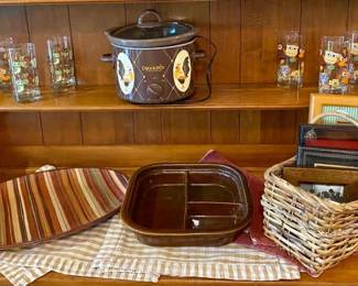 217 Woodland Kitchenware
