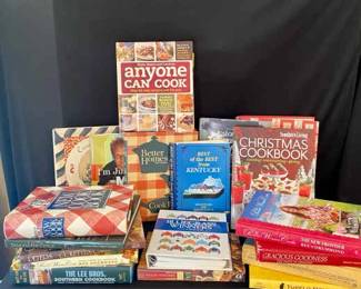 302 Cookbook Explosion