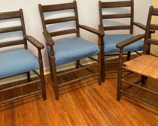 130 Kitchen Chairs 