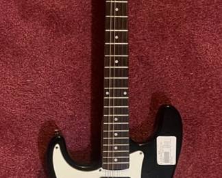 059 Frankenstein Parts Guitar