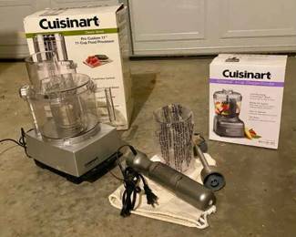 406 Cuisinart Combo