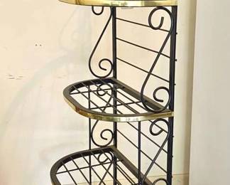412 Bakers Rack