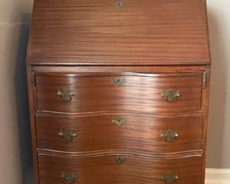 320 Vtg Secretary Desk