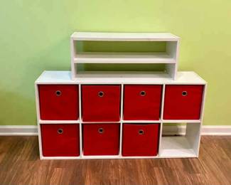 536 Cube Storage 