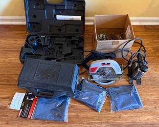 012 Craftsman Tool Set 
