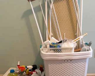 303 Cleaning Mystery Lot