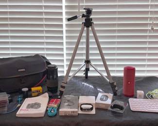 138 Camera Equipment And More 