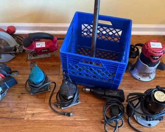 009 Power Tools Galore 