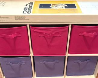 120 Cube Organizers