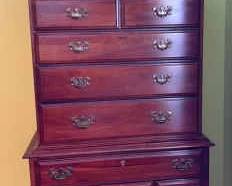 507 Traditional Highboy