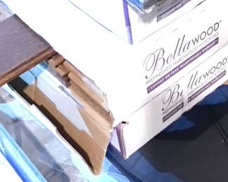 Bellawood prefinished hardwood flooring