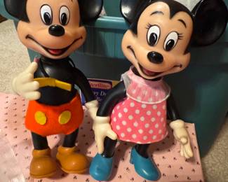 Vintage minnie 