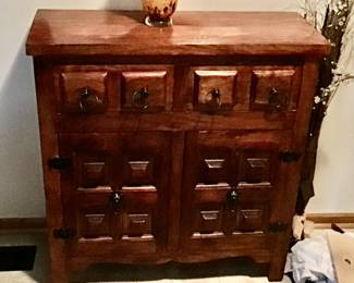 Hall dresser $200