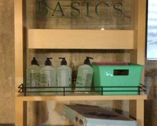 Display rolling rack