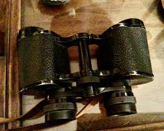 Antique binoculars $35