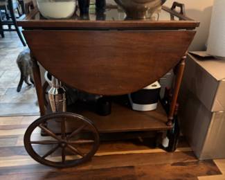 Antique Tea cart