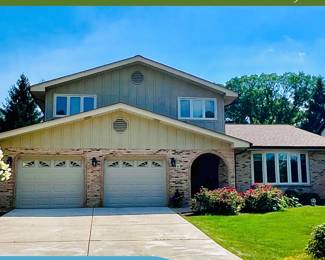 Beautifully updated home across from protected wooded land on family friendly dead end street. Bamboo and wood floors 45k in new windows, new kitchen and appliances and more. Not yet listed $721K