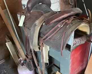 Saddle