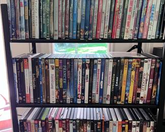 DVDs