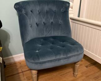 Petite Occasional Chair