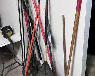 Yard Tools