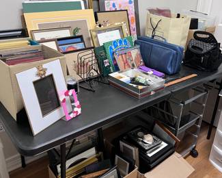 Photo Frames, Craft Supplies, Office Supplies
