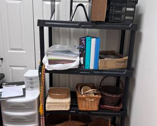 Photo Frames, Craft Supplies, Office Supplies, Baskets