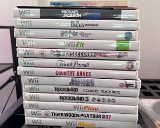 Wii Games