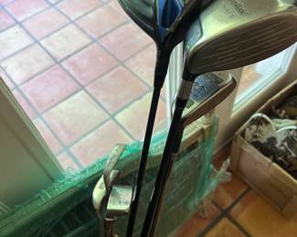 Golf Clubs
