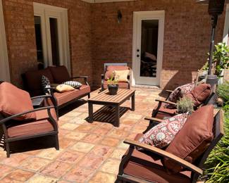 patio furniture