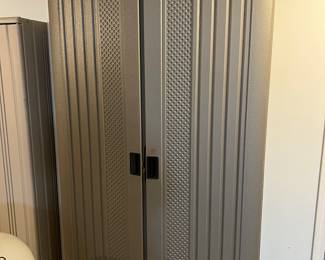 Large Plastic cabinet