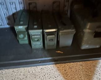 metal ammo boxes