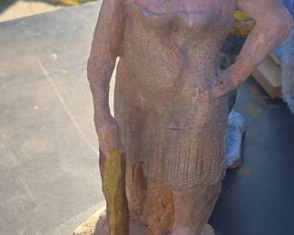 Dave Fox. 3 Penny Opera character.